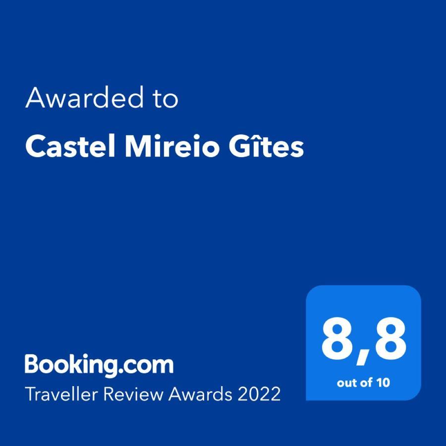 Castel Mireio Gites 카이라네 외부 사진